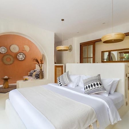 White Goose Boutique Hotel Canggu Exterior foto