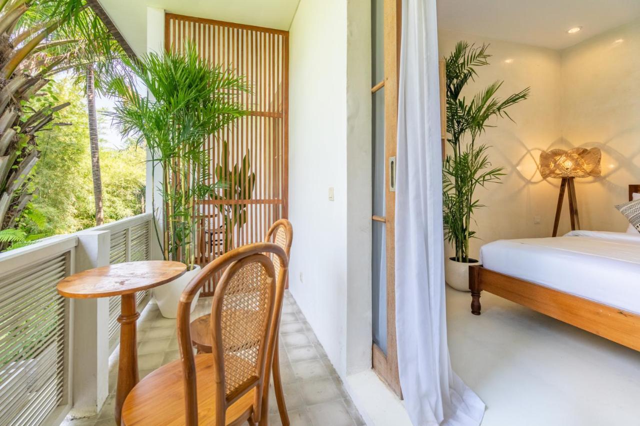 White Goose Boutique Hotel Canggu Exterior foto