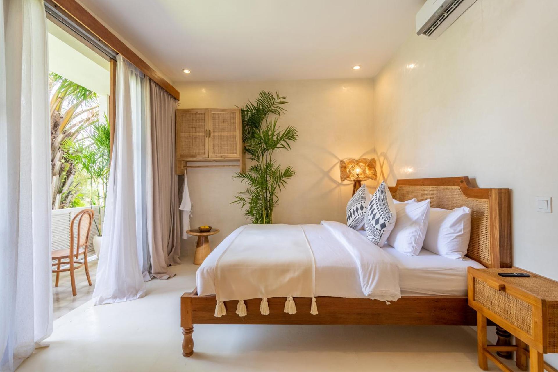 White Goose Boutique Hotel Canggu Exterior foto