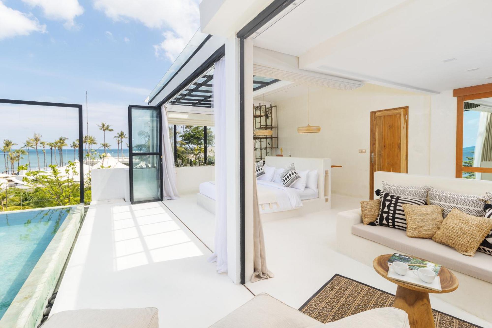 White Goose Boutique Hotel Canggu Exterior foto