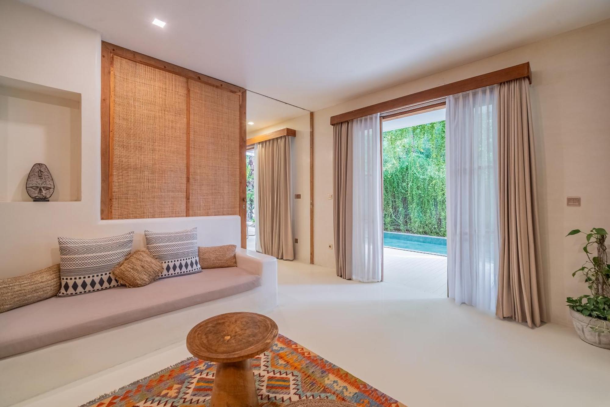 White Goose Boutique Hotel Canggu Exterior foto