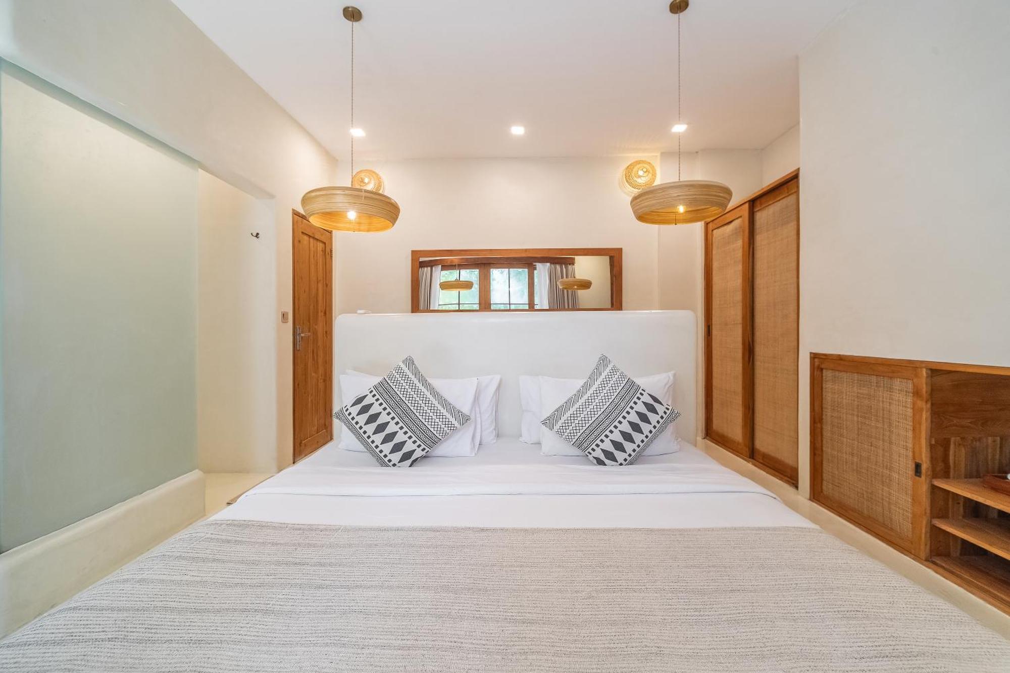 White Goose Boutique Hotel Canggu Exterior foto