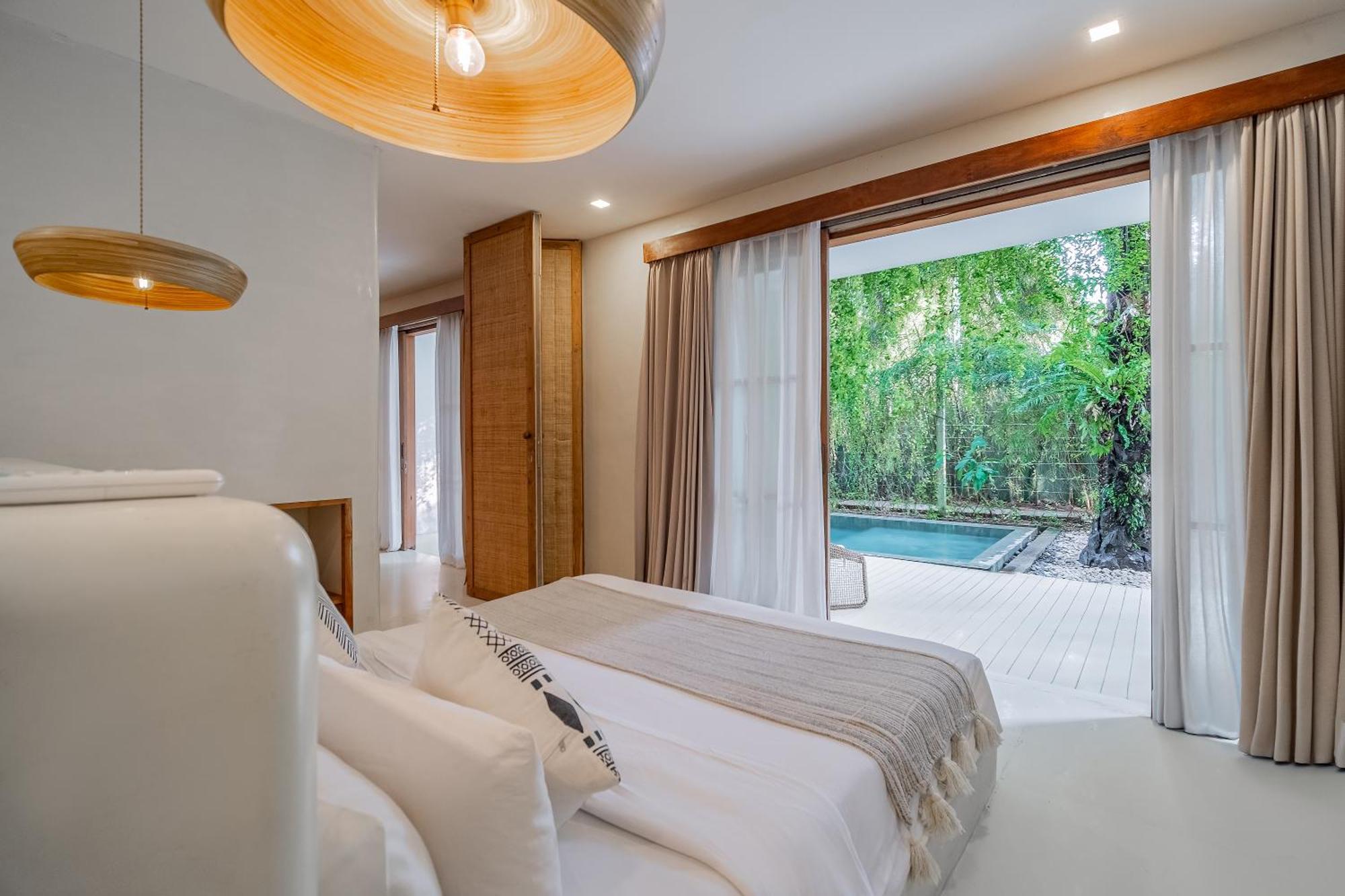 White Goose Boutique Hotel Canggu Exterior foto