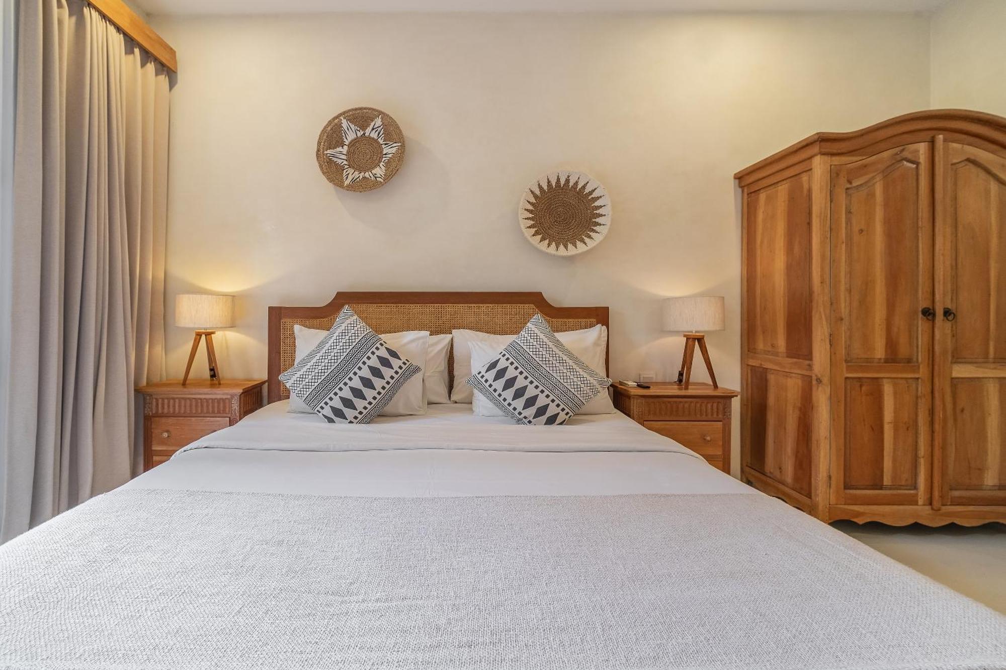 White Goose Boutique Hotel Canggu Exterior foto