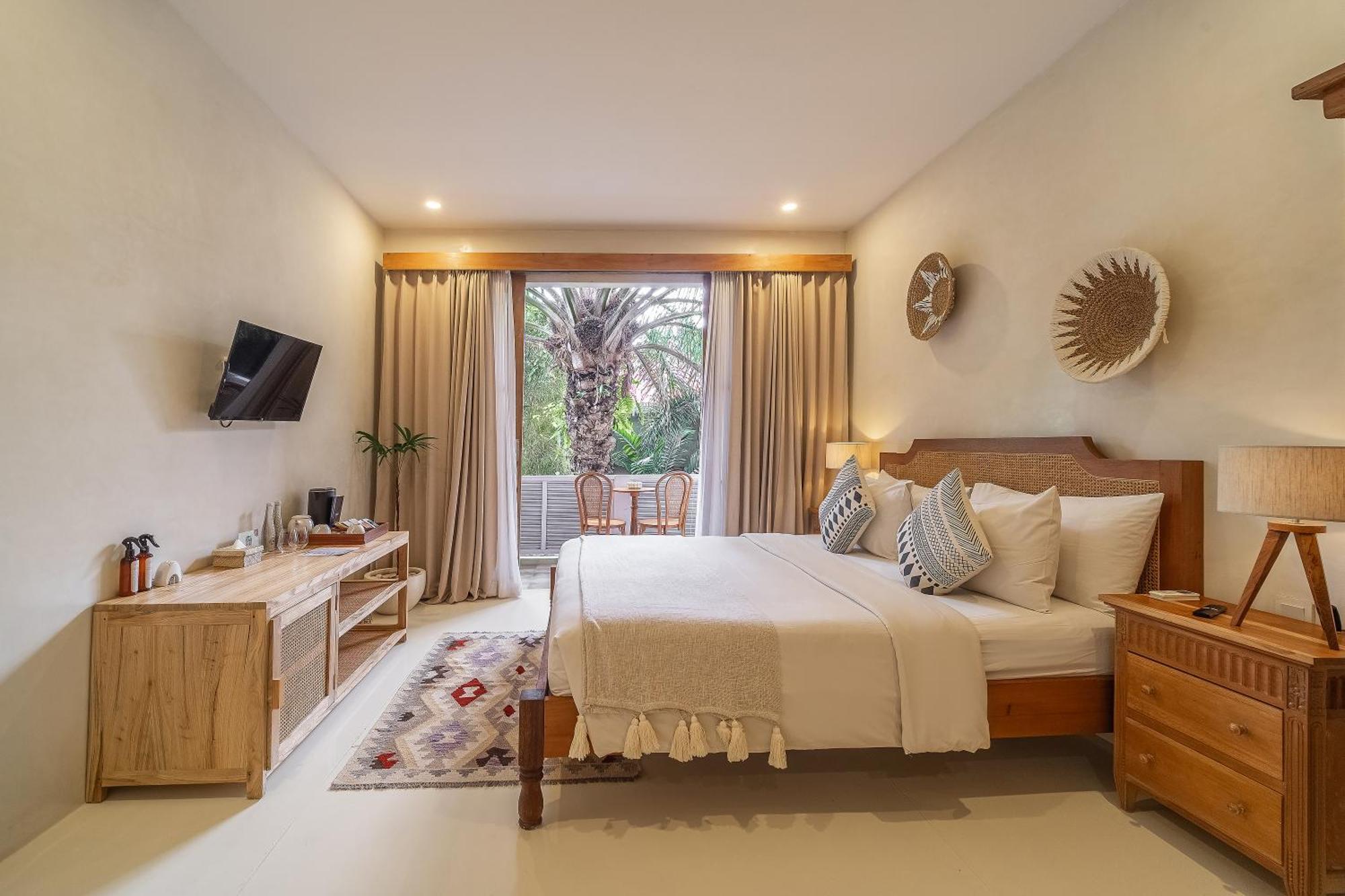 White Goose Boutique Hotel Canggu Exterior foto