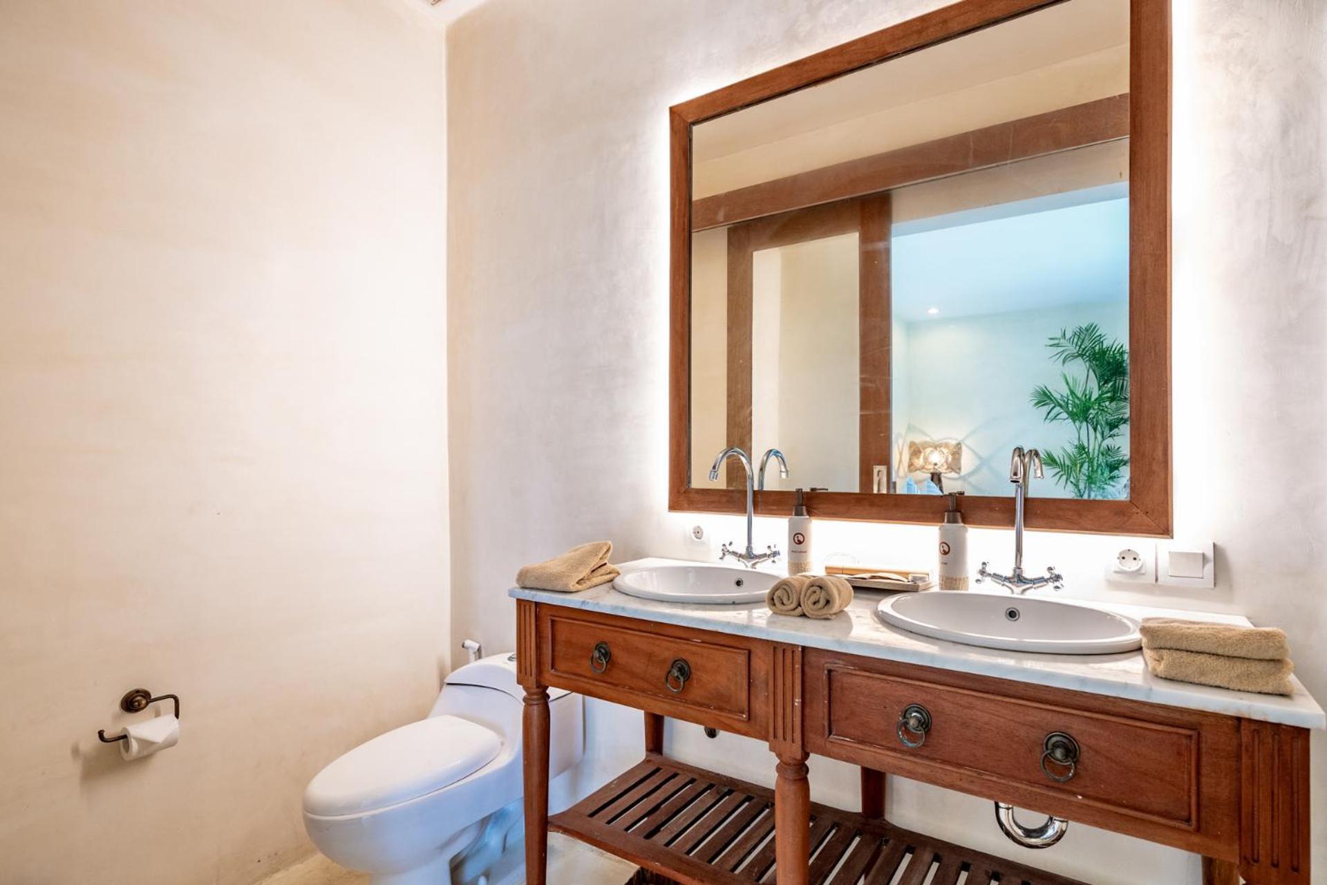 White Goose Boutique Hotel Canggu Exterior foto