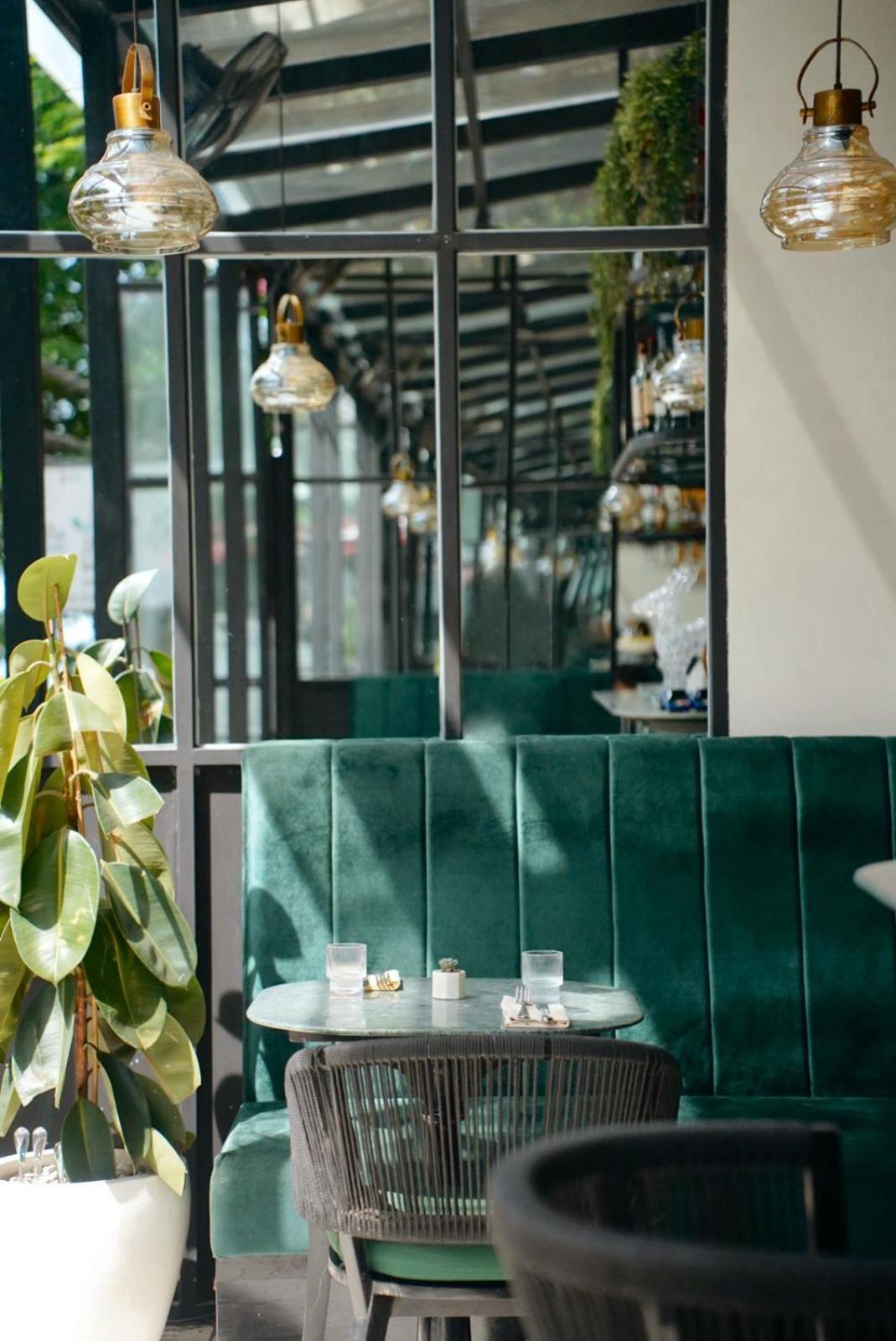 White Goose Boutique Hotel Canggu Exterior foto