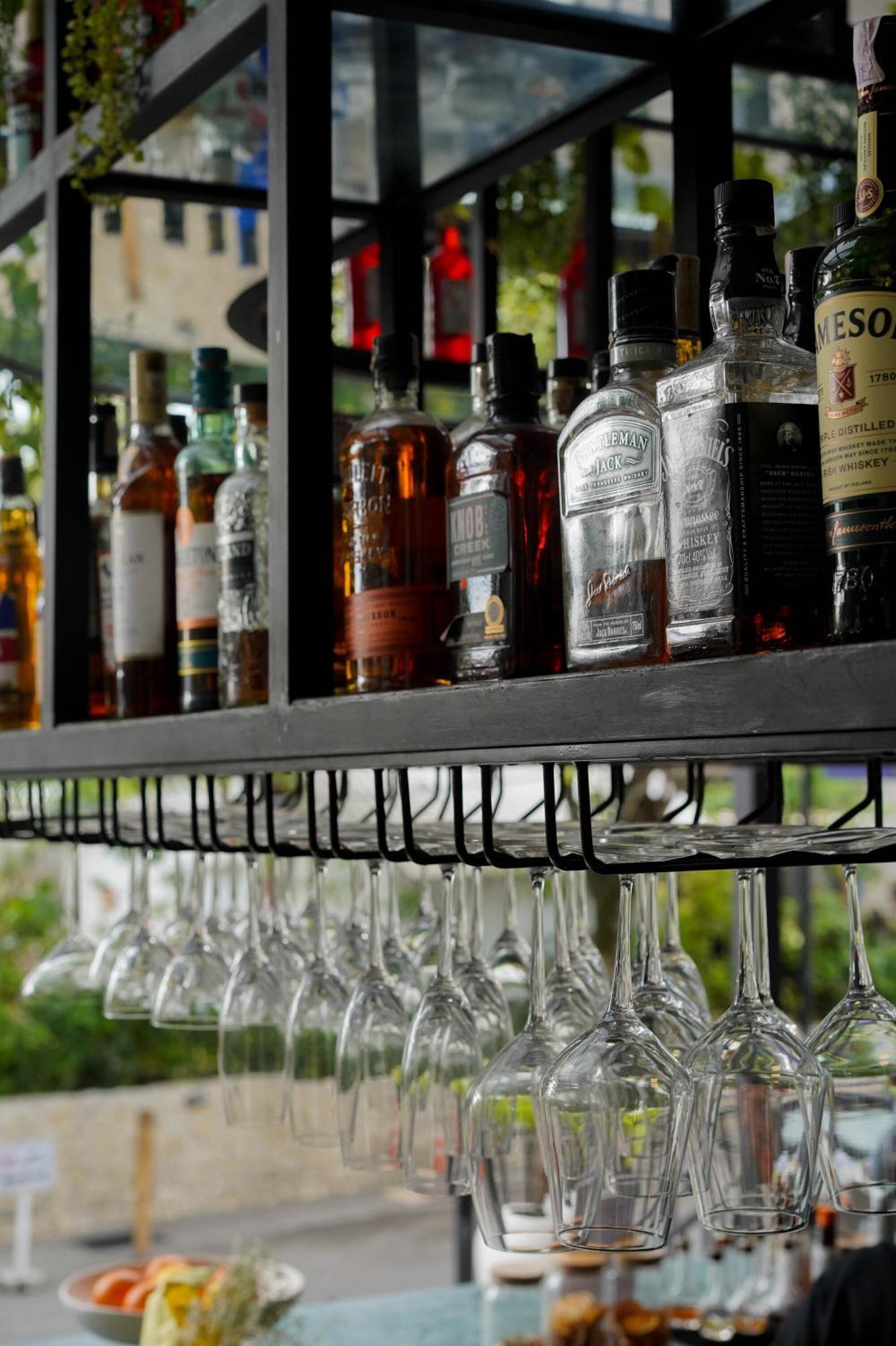 White Goose Boutique Hotel Canggu Exterior foto