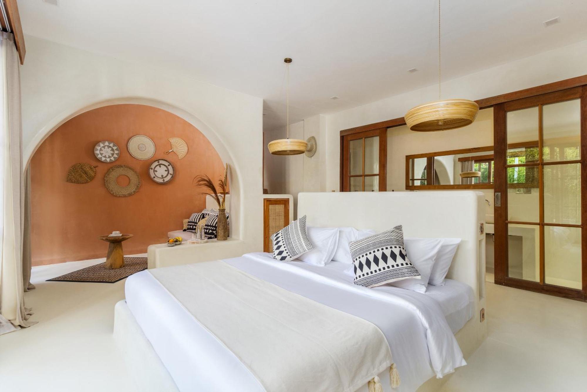 White Goose Boutique Hotel Canggu Exterior foto
