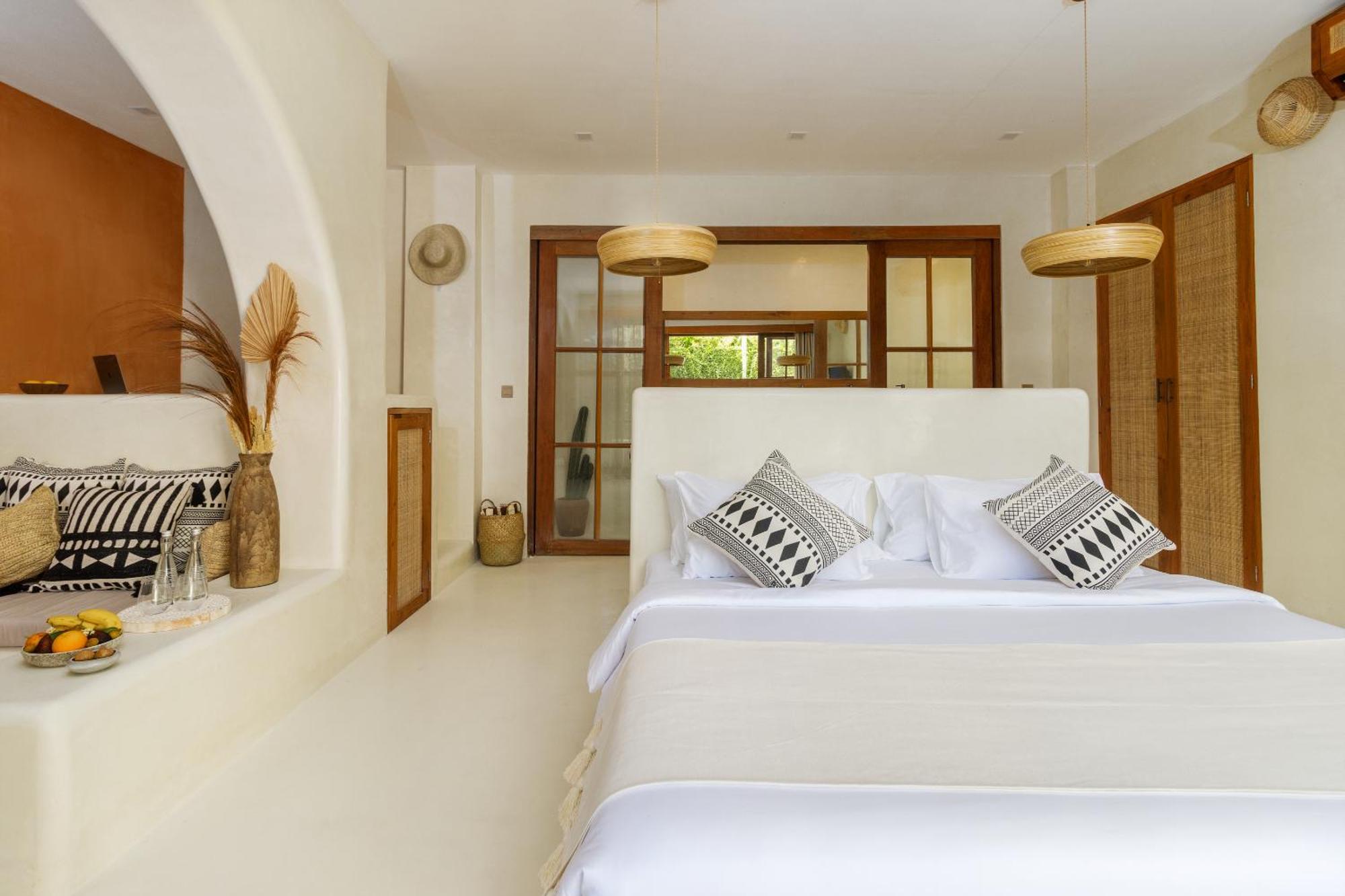 White Goose Boutique Hotel Canggu Exterior foto